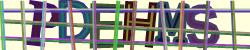 Darstellung des Captcha-Codes.