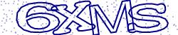 Darstellung des Captcha-Codes.