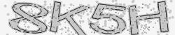 Darstellung des Captcha-Codes.