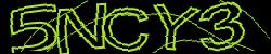 Darstellung des Captcha-Codes.