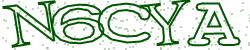 Darstellung des Captcha-Codes.