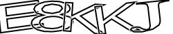 Darstellung des Captcha-Codes.
