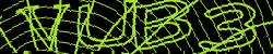 Darstellung des Captcha-Codes.