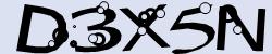 Darstellung des Captcha-Codes.