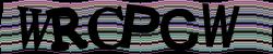 Darstellung des Captcha-Codes.