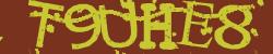 Darstellung des Captcha-Codes.