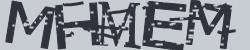 Darstellung des Captcha-Codes.