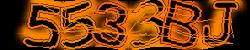 Darstellung des Captcha-Codes.