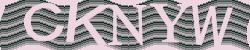 Darstellung des Captcha-Codes.