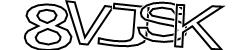 Darstellung des Captcha-Codes.