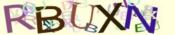 Darstellung des Captcha-Codes.