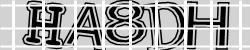 Darstellung des Captcha-Codes.