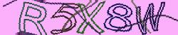 Darstellung des Captcha-Codes.
