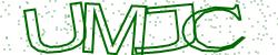 Darstellung des Captcha-Codes.