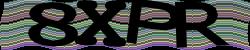 Darstellung des Captcha-Codes.