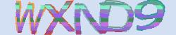 Darstellung des Captcha-Codes.