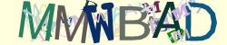 Darstellung des Captcha-Codes.