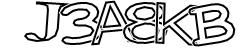 Darstellung des Captcha-Codes.