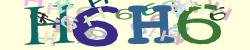 Darstellung des Captcha-Codes.