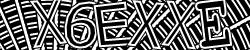 Darstellung des Captcha-Codes.