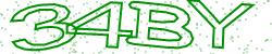 Darstellung des Captcha-Codes.