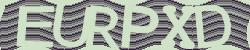 Darstellung des Captcha-Codes.