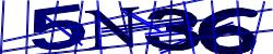 Darstellung des Captcha-Codes.