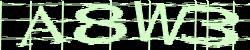 Darstellung des Captcha-Codes.