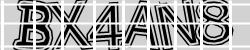 Darstellung des Captcha-Codes.