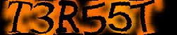 Darstellung des Captcha-Codes.