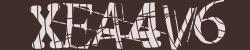 Darstellung des Captcha-Codes.