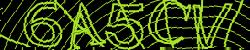 Darstellung des Captcha-Codes.