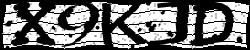 Darstellung des Captcha-Codes.