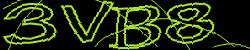 Darstellung des Captcha-Codes.