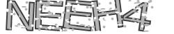 Darstellung des Captcha-Codes.