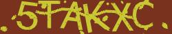 Darstellung des Captcha-Codes.