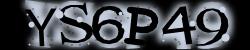 Darstellung des Captcha-Codes.