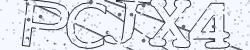 Darstellung des Captcha-Codes.
