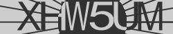 Darstellung des Captcha-Codes.