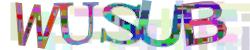 Darstellung des Captcha-Codes.