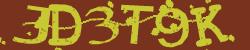 Darstellung des Captcha-Codes.