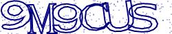 Darstellung des Captcha-Codes.