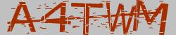 Darstellung des Captcha-Codes.