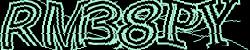 Darstellung des Captcha-Codes.