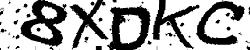 Darstellung des Captcha-Codes.