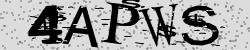 Darstellung des Captcha-Codes.