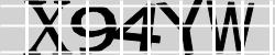 Darstellung des Captcha-Codes.