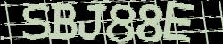 Darstellung des Captcha-Codes.