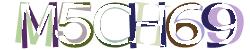 Darstellung des Captcha-Codes.
