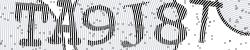 Darstellung des Captcha-Codes.